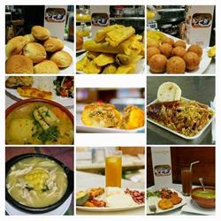 Chulapas Cafe, Madrid