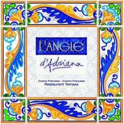 L'Angle d'Adriana, Sitges