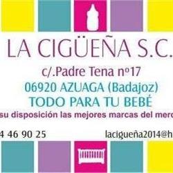 La Cigüeña, Azuaga