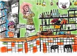 Bar Candela, Vitoria-Gasteiz