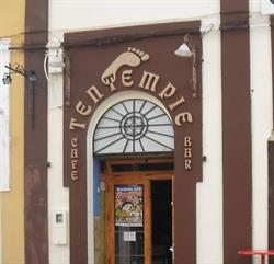 Bar De Tapas Y Burgue Tentempié, Ayamonte