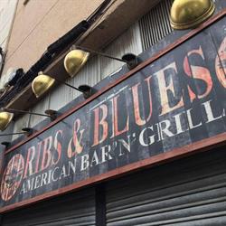 Ribs and Blues - Hamburguesería en el Maresme, Mataró