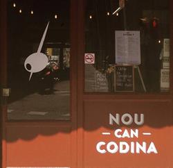 Bar Can Codina, Barcelona