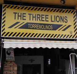 The Three Lions, Torremolinos