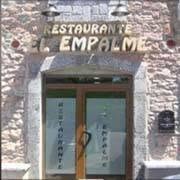 Restaurante El Empalme, Pervera