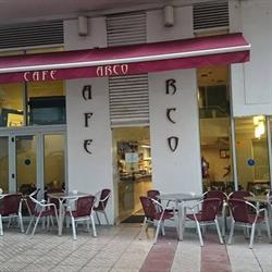Café Arco, Avilés