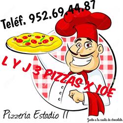 Pizzería Estadio II, Melilla