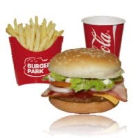 Burger Park, Aspe