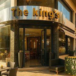 Cafeteria The King's, Aspe