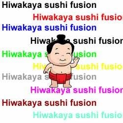 Hiwakaya Sushi Fusion - Horario de Verano, Madrid