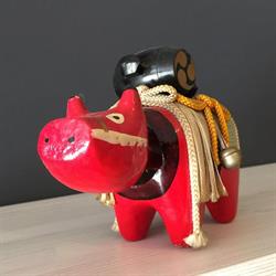 Akabeko Japones, Fuengirola