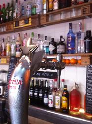 Inch bar, Barcelona