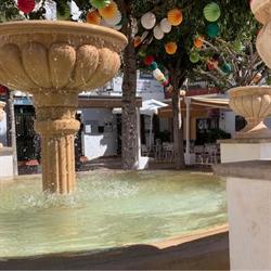 The Fountain Bistro and Bar, Arroyo de la Miel