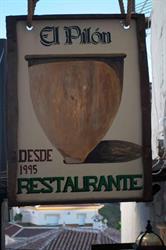 Restaurante El Pilon s.c., Cómpeta