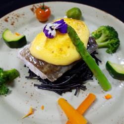Restaurante El Pampano, Cómpeta