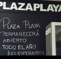 Plaza Playa Restaurante, Gandia