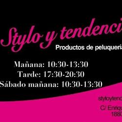 Stylo y Tendencias, Baza