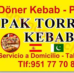 Pak Torrox Kebab