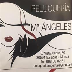 Peluqueria Maria Angeles, Balsicas