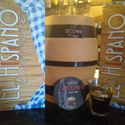 Restaurante El Hispano de Getafe