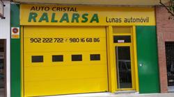 Auto Cristal Ralarsa, Zamora