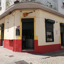 Taberna El Rincón del Barrio, Cádiz