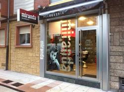 Peluquería Miranda Aviles Barber Shop