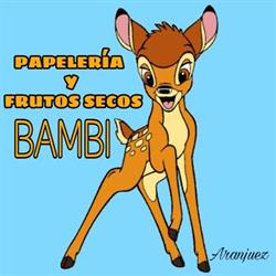 Papeleria Bambi, Aranjuez