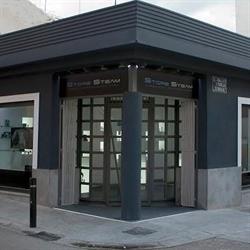 Store Steam, Guadalajara