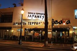 Osaka Banus, Marbella