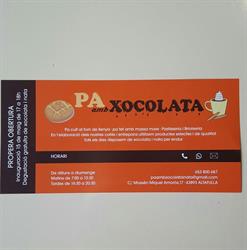 Pa Amb Xocolata, Altafulla