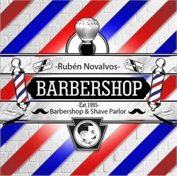 Ruben Novalvos Barber Shop, Coslada