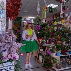 Floristeria Nievitas, A Cañiza