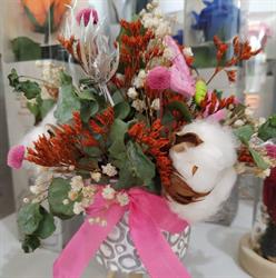 Floristería Peonía, Neda