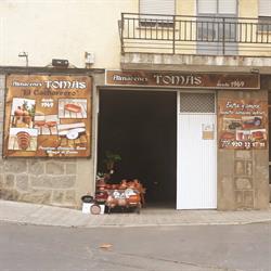 Almacenes Tomás, Ávila