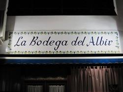 La Bodega del Albir