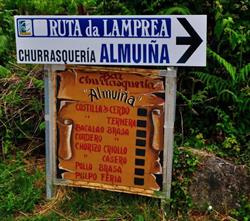 Churrasqueria Taperia Almuiña, Arbo