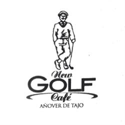 New Golf Café, Añover de Tajo