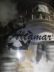 Restaurant Altamar, Valencia