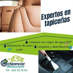 EcoCleanCar, Almería