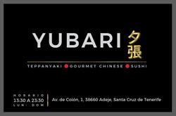 Yubari Restaurante, Adeje