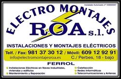 Electromontajes Roa, Ferrol