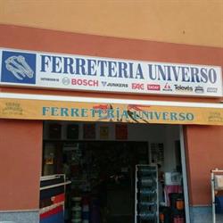 Ferreteria Universo, Chipiona