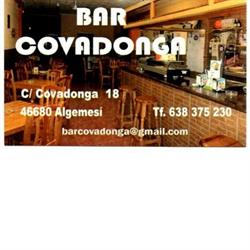 Bar Covadonga, Algemesí