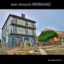 Restaurante Herranz, Alcoroches