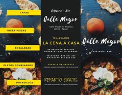 Bar Calle Mayor, Alcorisa