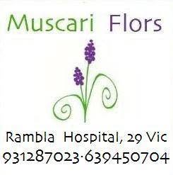 Floristeria Muscari, Vic