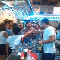 Bar Manolo, Almerimar