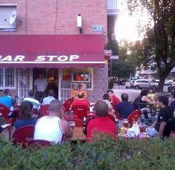 Bar Stop, Alcalá de Henares