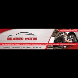 Rigarher Motor, Arinaga
